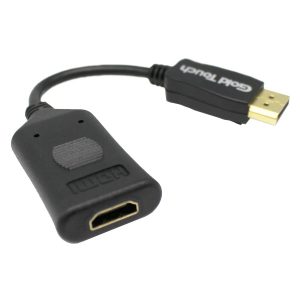 Active DP To HDMI Adapter