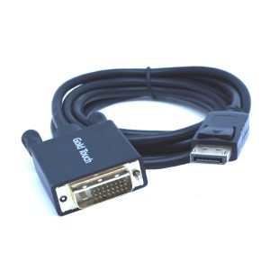 Display Port To DVI 1.8m,3m Cable