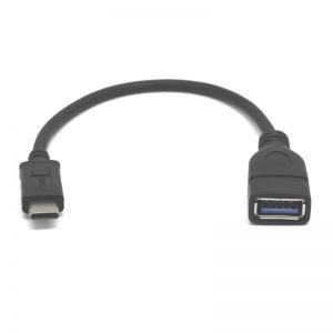 USB3.1 Type C To USB 3.0 OTG Adapter Cable
