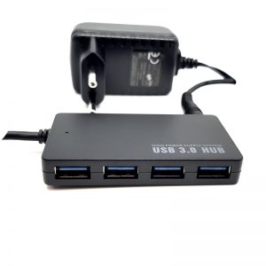 ACTIVE 4Ports Ultra-Thin USB 3.0 HUB