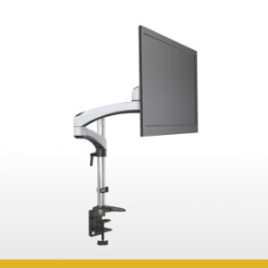 מתקנים וזרועות למסכים