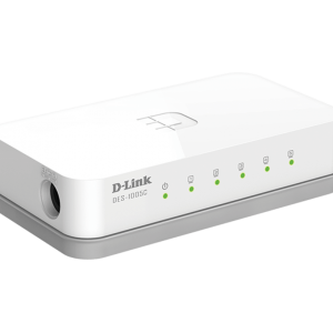 D-LINK 5-Port 10/100 Switch