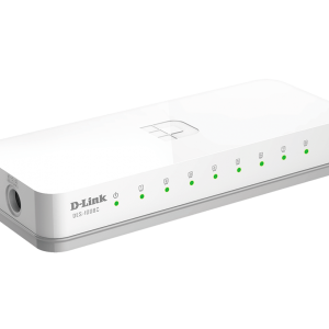 D-LINK 8-Port 10/100 Switch