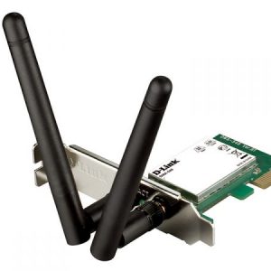 D-LINK Wireless N300 2.4Ghz PCIe Desktop Adapter