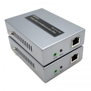 KVM HDMI Extender Over LAN