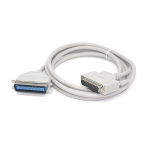 Printer Cable DB25 To CN36 – 1.8m
