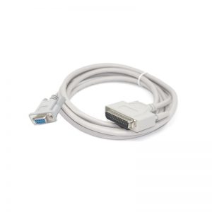 Printer Cable DB25 To DB9 – 1.8m