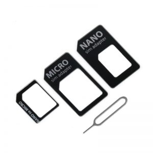 Nano Sim Adapter