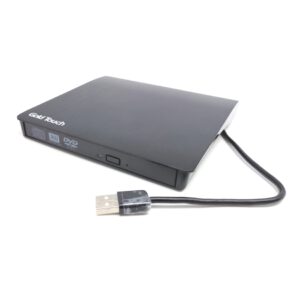 Gold Touch External USB2.0 DVD-RW