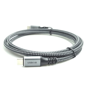 USB3.1 40G Type C cable