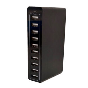 10Ports USB2.0 HUB Charger