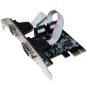PCI-E 2S Serial Card