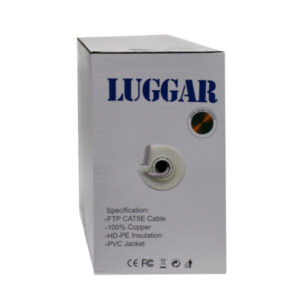 LUGGAR CAT5e 305m Bare Copper