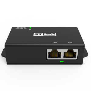 Single Port PoE Injector